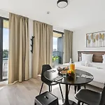 Appart hôtel - Paris Ouest - Colombes 3*