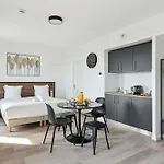 - Paris Ouest - Colombes Appart hôtel Bois-Colombes