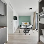 - Paris Ouest - Colombes Appart hôtel 3*