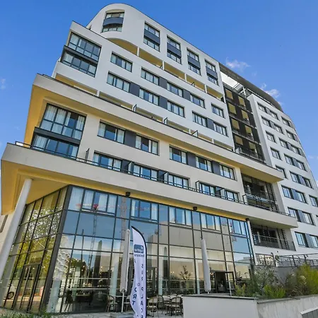 Suites Paris Ouest Colombes 3* Colombes (Hauts-de-Seine)