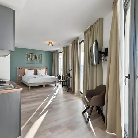 Aparthotel - Paris Ouest - Colombes Bois-Colombes