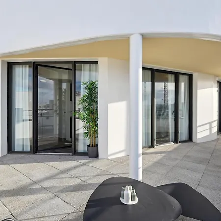 Suites Paris Ouest Colombes 3* Colombes (Hauts-de-Seine)
