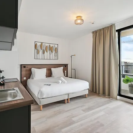 Suites Paris Ouest Colombes 3* Colombes (Hauts-de-Seine)