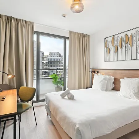 Suites Paris Ouest Colombes 3* Colombes (Hauts-de-Seine)