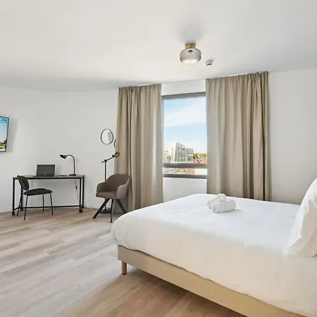 Aparthotel Suites Paris Ouest Colombes Colombes (Hauts-de-Seine)