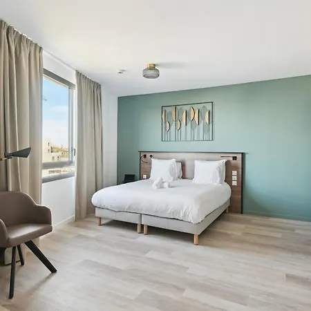 Aparthotel - Paris Ouest - Colombes Bois-Colombes