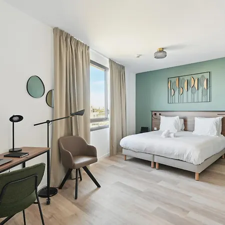 Aparthotel Suites Paris Ouest Colombes Colombes (Hauts-de-Seine)