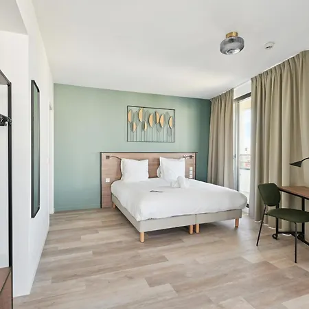 Aparthotel Suites Paris Ouest Colombes Colombes (Hauts-de-Seine)