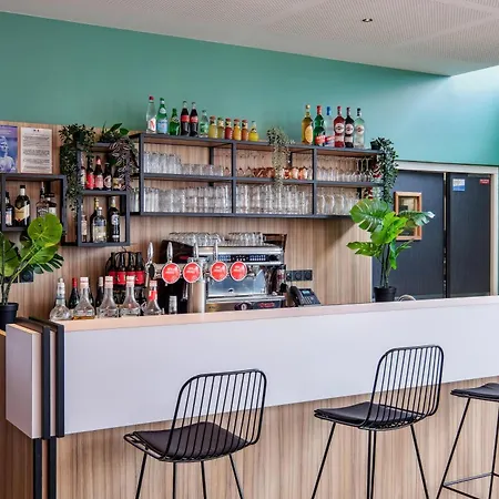 - Paris Ouest - Colombes Aparthotel Bois-Colombes