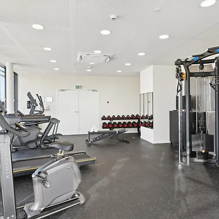 - Paris Ouest - Colombes Aparthotel Bois-Colombes