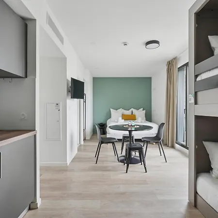 - Paris Ouest - Colombes Aparthotel 3*