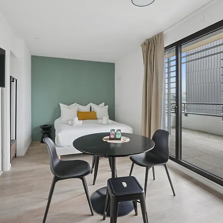 - Paris Ouest - Colombes 3* Bois-Colombes