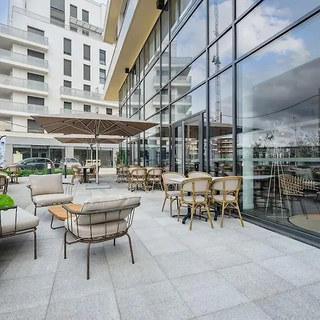 - Paris Ouest - Colombes 3* Bois-Colombes