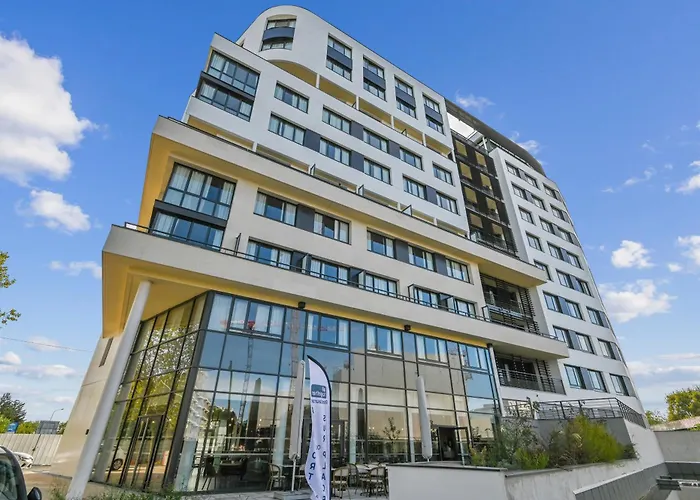 - Paris Ouest - Colombes 3* Bois-Colombes