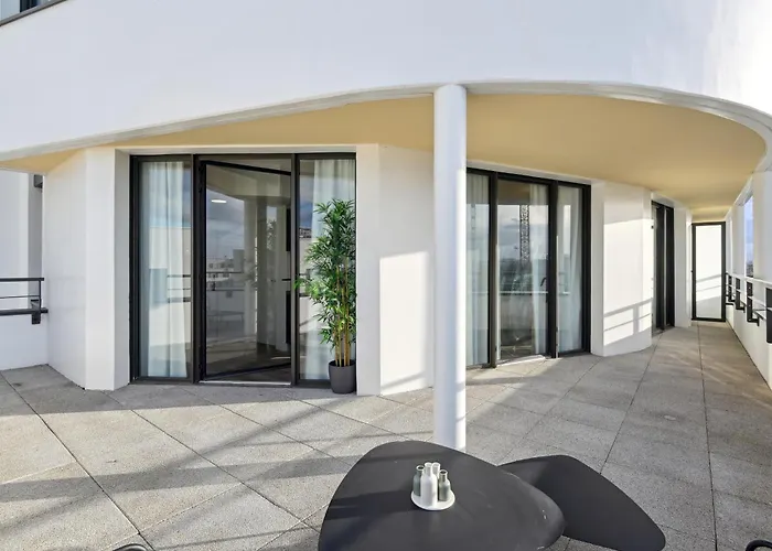 - Paris Ouest - Colombes 3* Bois-Colombes