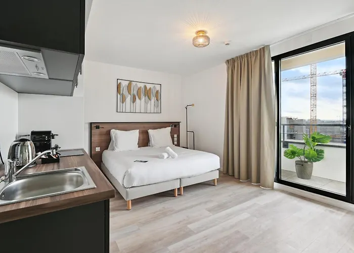 - Paris Ouest - Colombes 3* Bois-Colombes