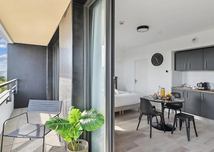 - Paris Ouest - Colombes Bois-Colombes