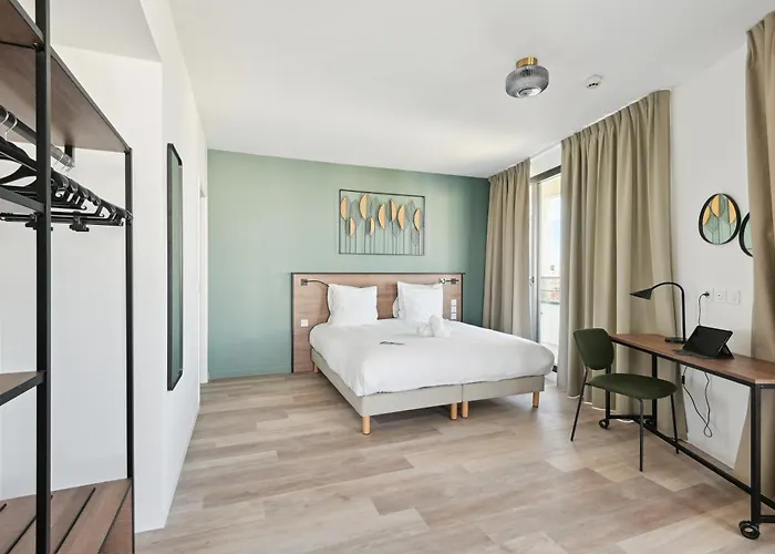 Aparthotel - Paris Ouest - Colombes Bois-Colombes