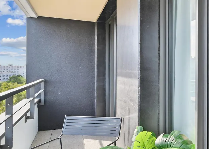 - Paris Ouest - Colombes Aparthotel 3*