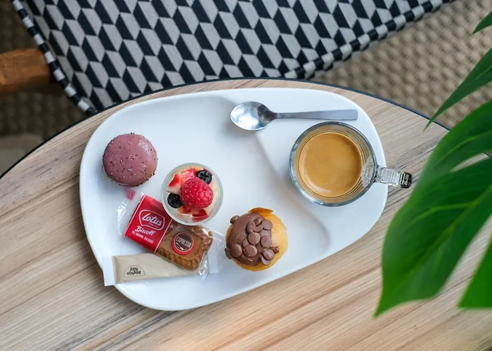 - Paris Ouest - Colombes Aparthotel 3*