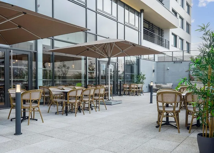 Aparthotel - Paris Ouest - Colombes