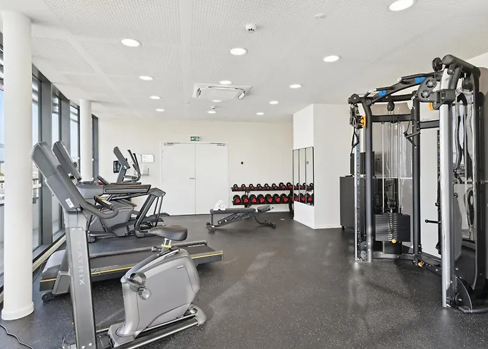 - Paris Ouest - Colombes Aparthotel Bois-Colombes