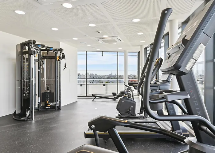 - Paris Ouest - Colombes Aparthotel