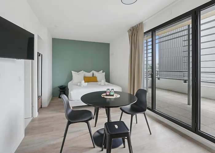 - Paris Ouest - Colombes 3* Bois-Colombes