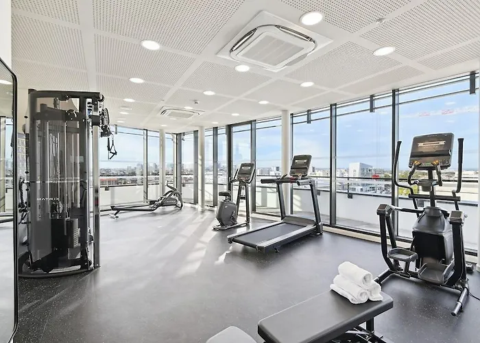 Aparthotel - Paris Ouest - Colombes 3*