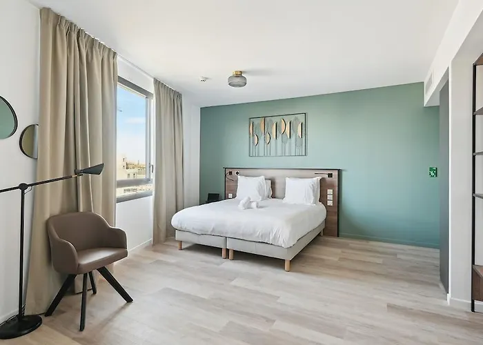 Aparthotel - Paris Ouest - Colombes