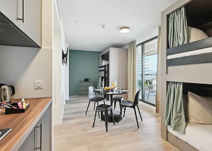 - Paris Ouest - Colombes Aparthotel Bois-Colombes