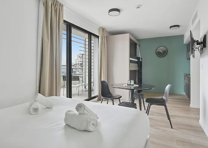 Aparthotel - Paris Ouest - Colombes Bois-Colombes